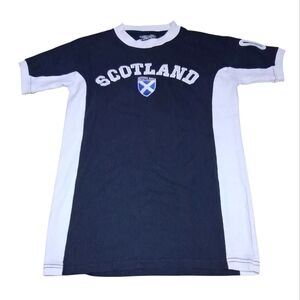 Toffs Scotland Soccer Jersey Shirt Mens World Cup 1978 Retro Futball Soccer Sz S